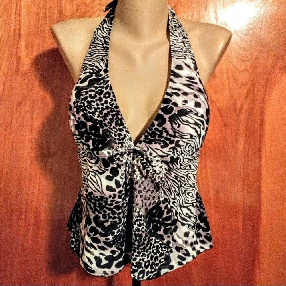 BIKINI AND TANKINI TOPS